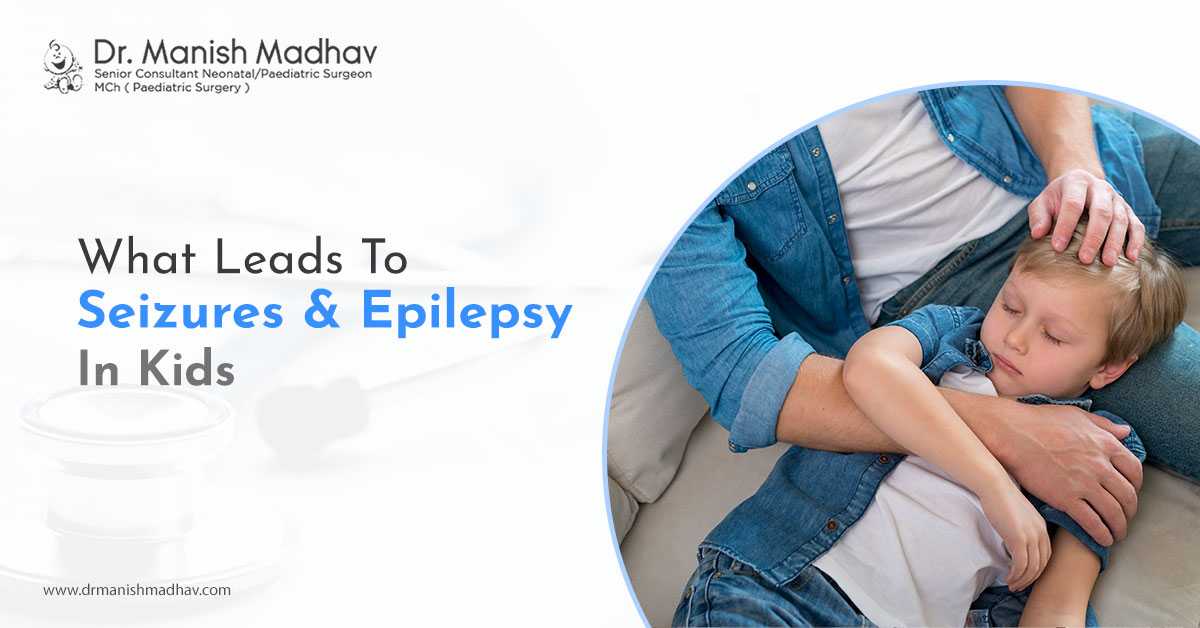 Epilespy And Seizure In Kids – What To Know