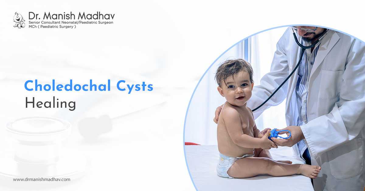 Paediatric Medical Care For Choledochal Cysts