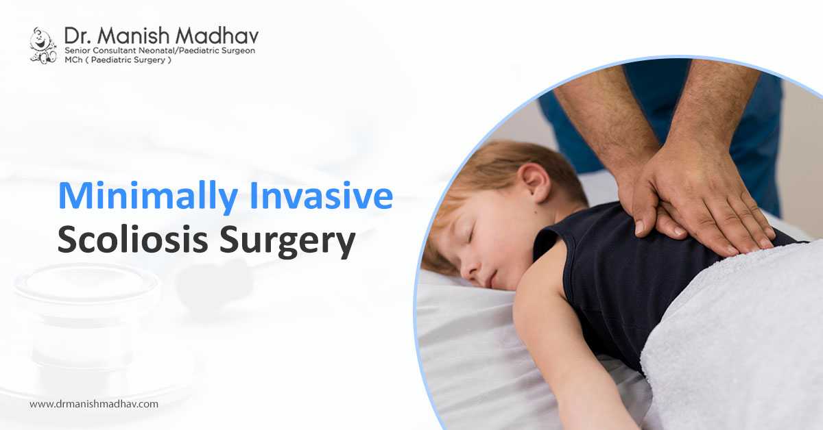 Minimally Invasive Scoliosis Surgery