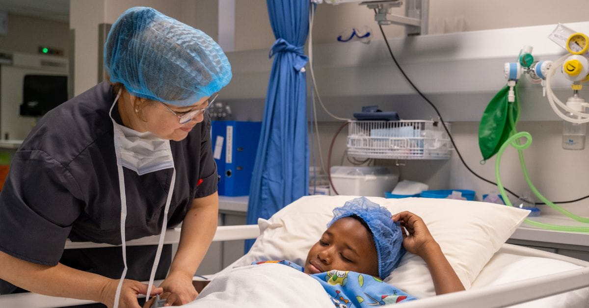 Child Surgery - DR. MANISH MADHAV Blog